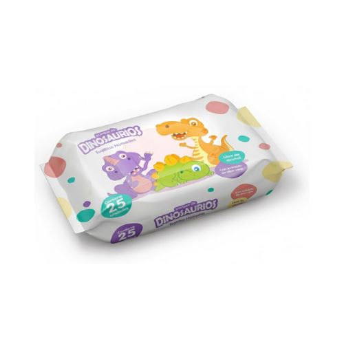 Toallitas H&uacute;medas Surtidas - Bolsa 25 UN, , large image number null