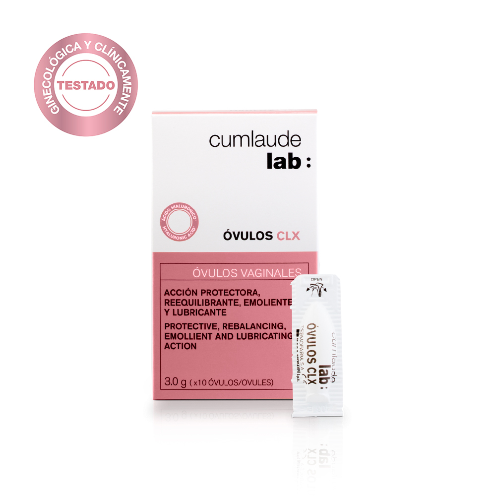 Cumlaude Clx Ovulos MD - Caja 10 UN, , large image number null