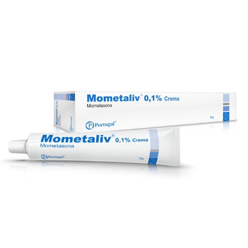 Mometaliv 0.1% Crema - Tubo 15 G, , large image number null