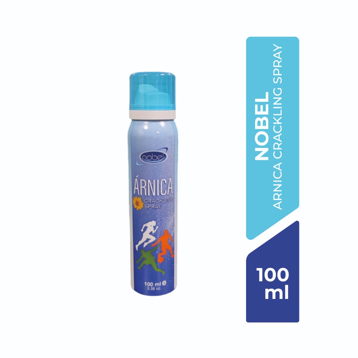 Arnica Crackling Spray - Frasco 100 ML, , large image number null