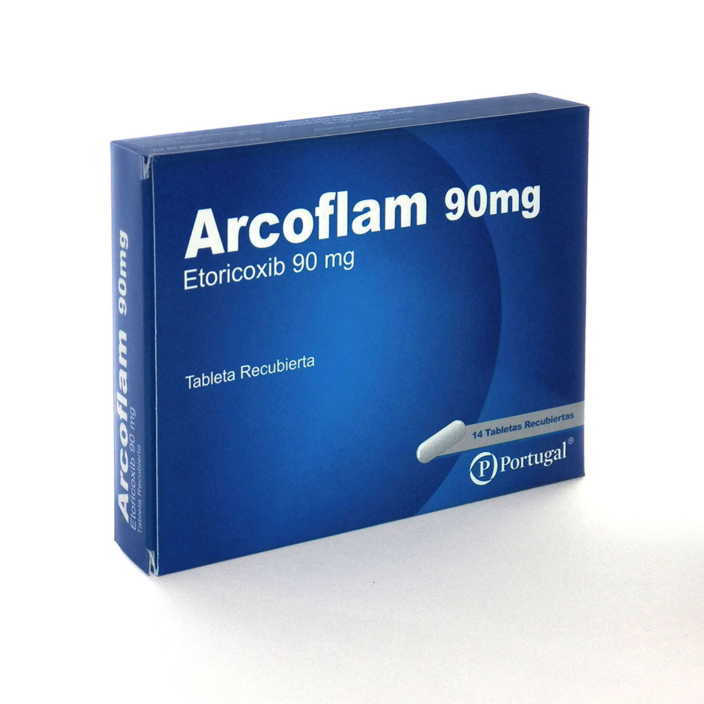 Arcoflam 90 Mg - Caja 14 UN, , large image number null