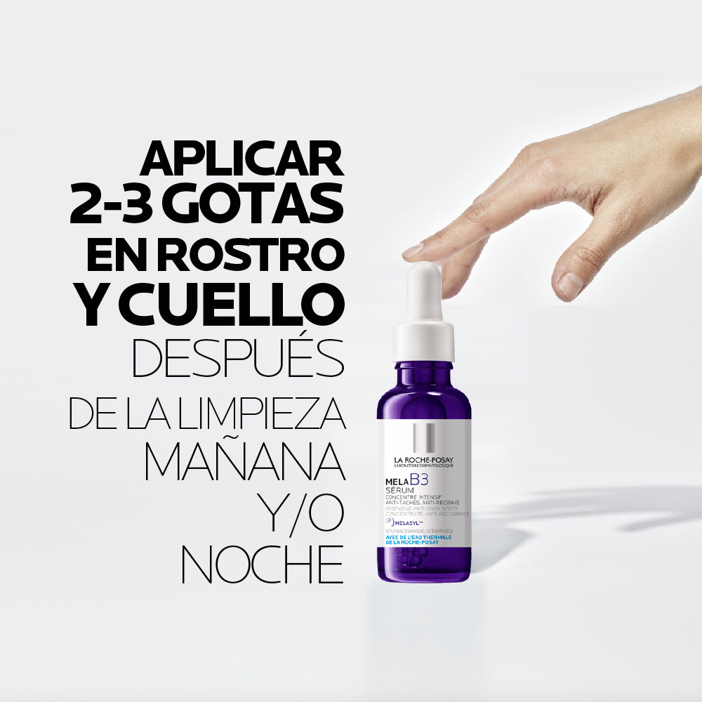 S&eacute;rum Anti-manchas Mela B3 - Frasco 30ML, , large image number null