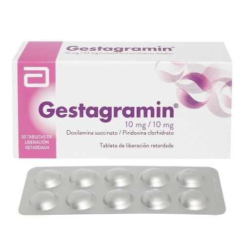 Gestagramin 10 Mg - Caja 30 UN, , large image number null
