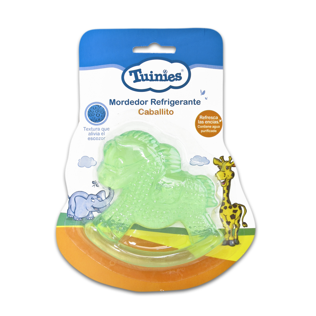 Mordedor Refrigerante Tuinies - Unidad 1 UN, , large image number null