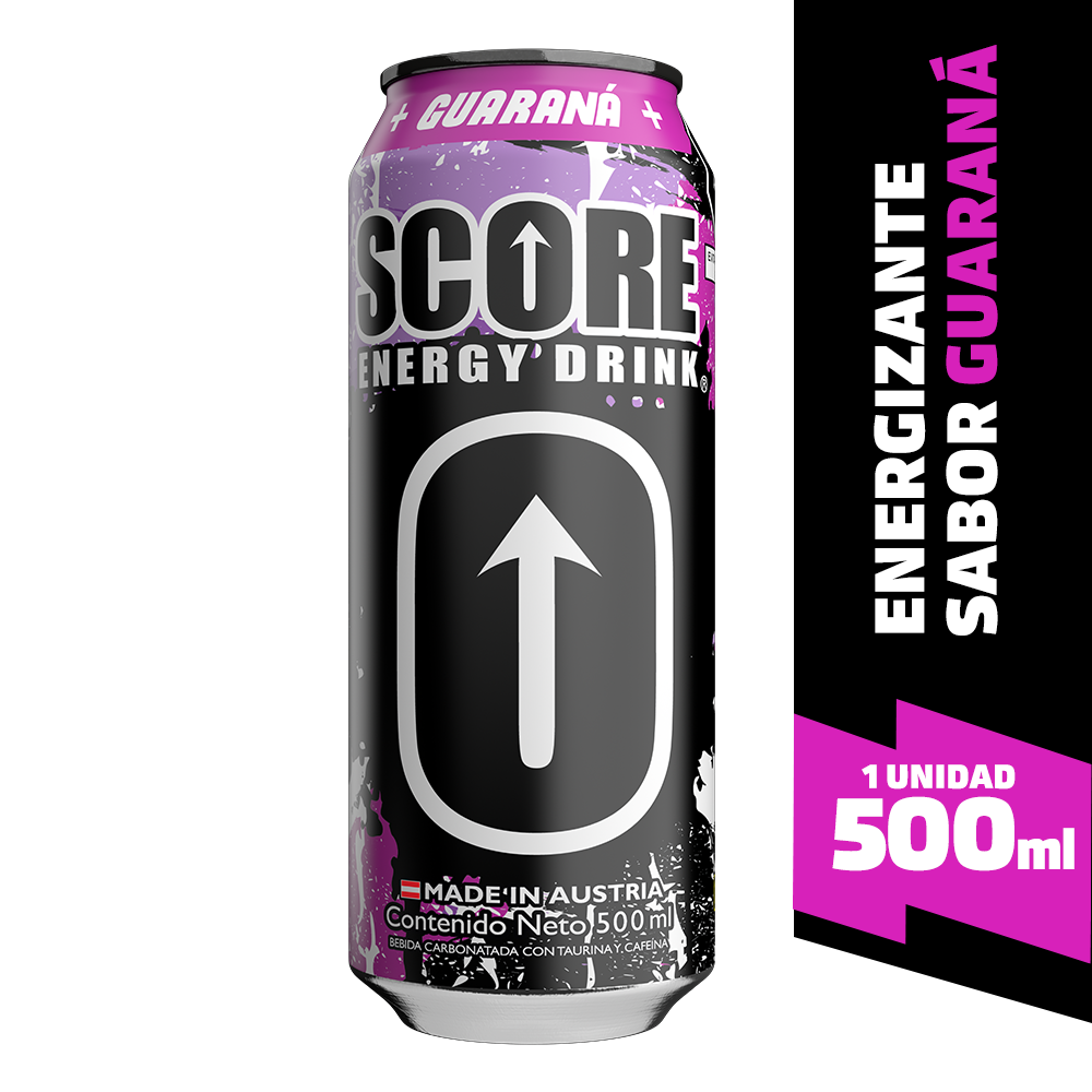 Energizante SCORE image number null