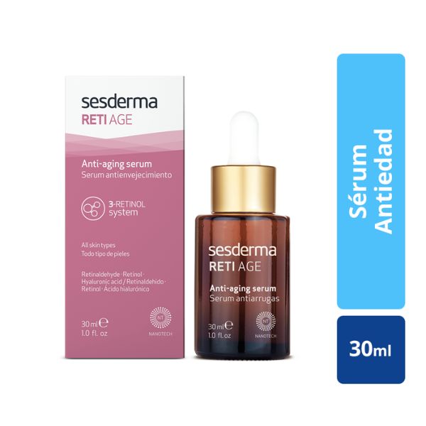 Sesderma Reti-Age Antiaging S&eacute;rum - Frasco 30 ML, , large image number null