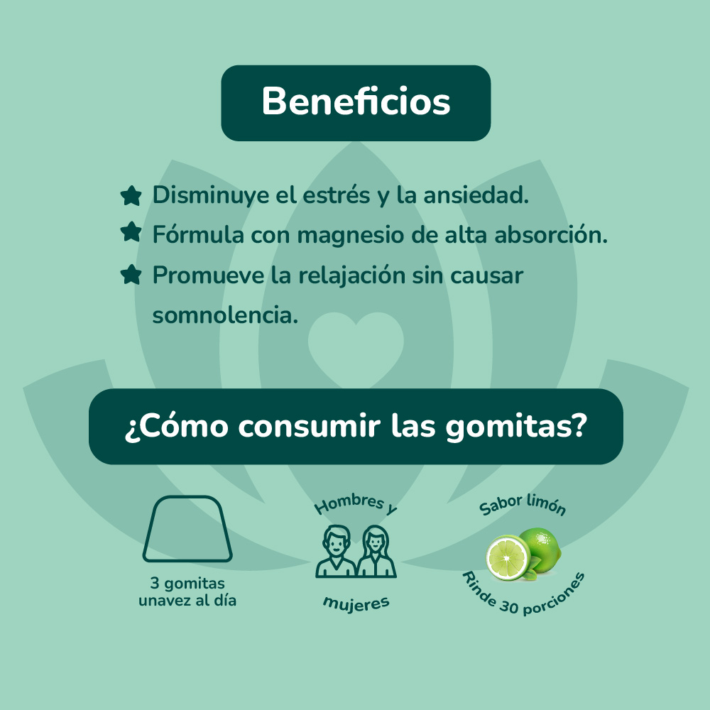 Gummix Gomitas Relax - Frasco 90 UN, , large image number null