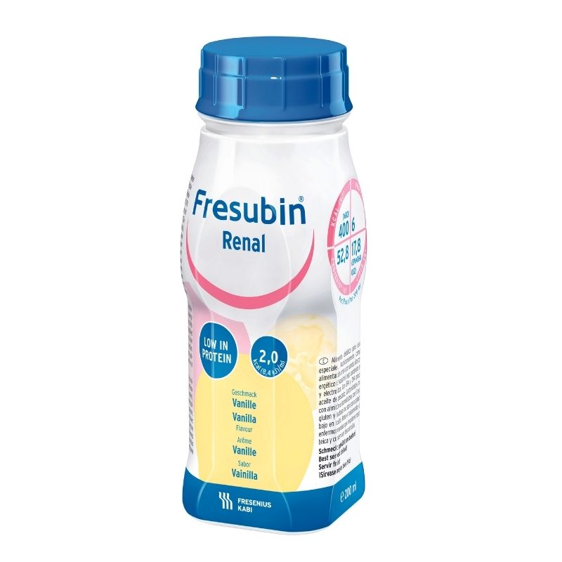 Fresubin Renal Vainilla  - Frasco 200 ML, , large image number null