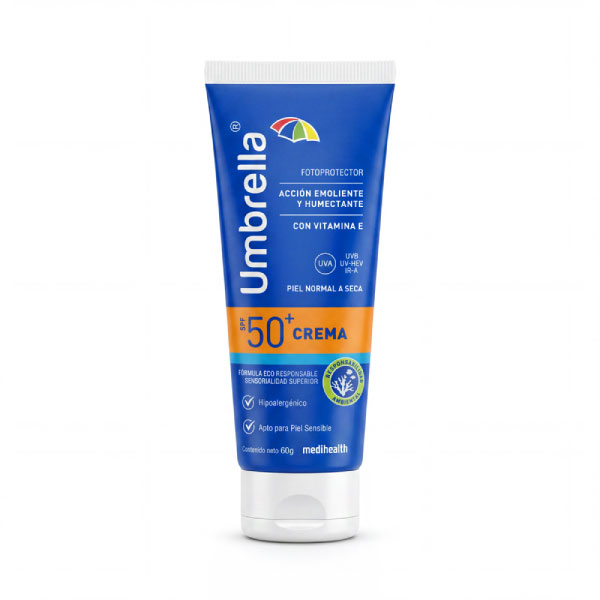 Umbrella Spf +50 Crema  - Tubo 60 G, , large image number null