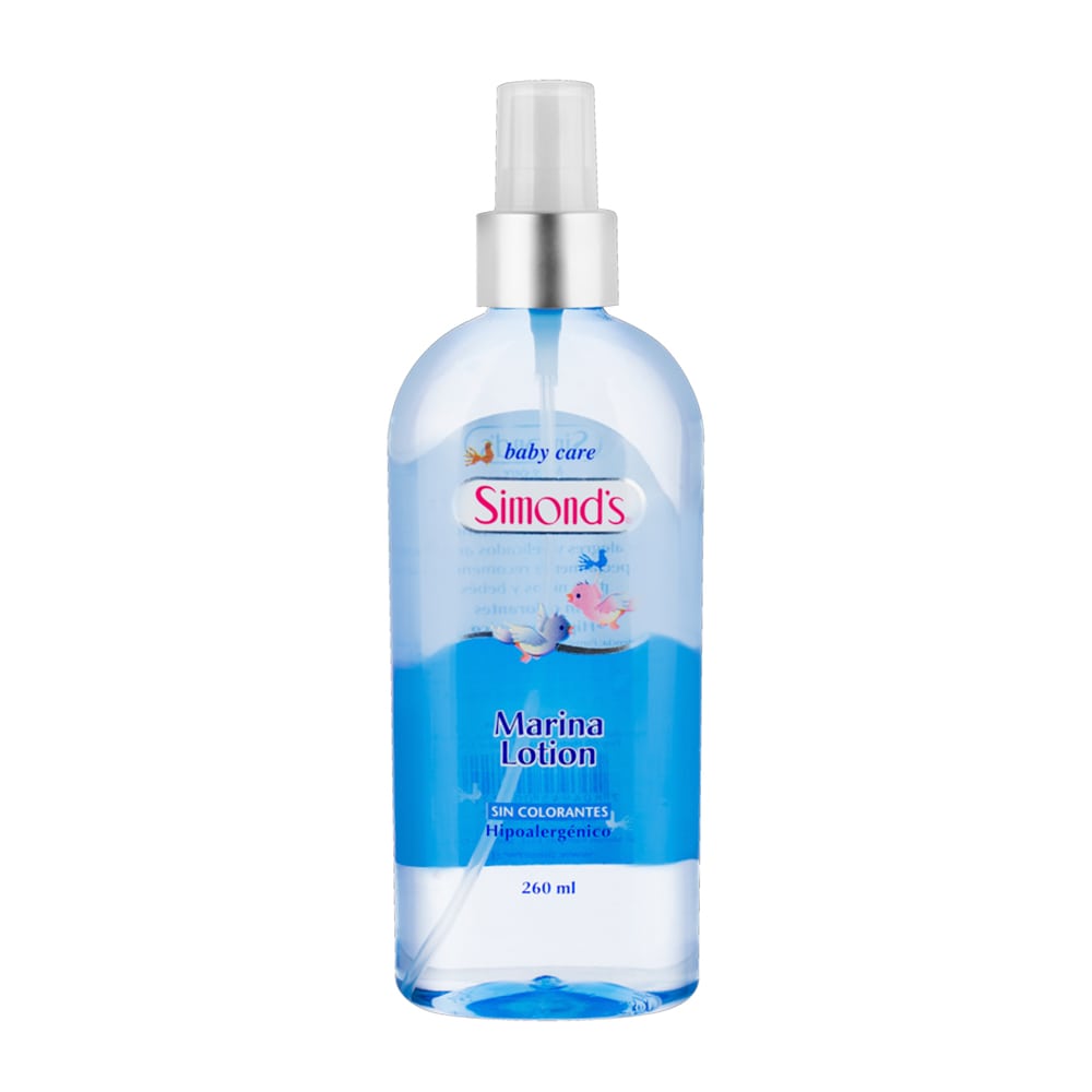Simond Marina Loci&oacute;n - Frasco 260 ML, , large image number null