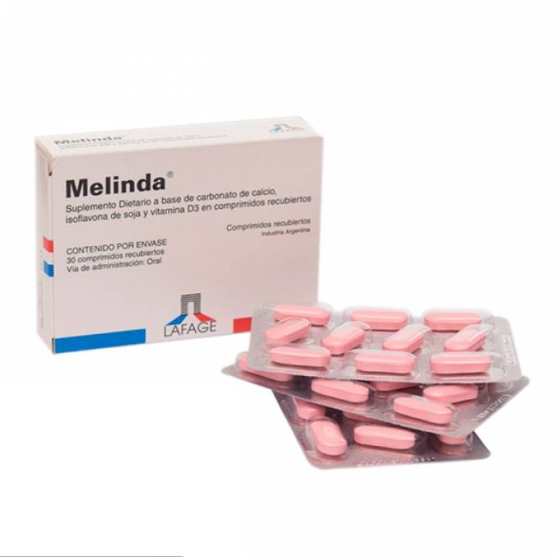 Melinda Comprimidos - Caja 30, , large image number null