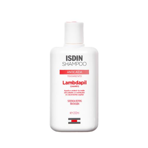 Isdin Lambdapil Shampoo Anticaida - Frasco 200 Ml, , large image number null