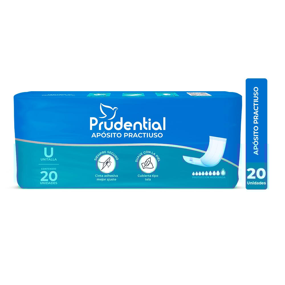 Practipa&ntilde;al Prudential - Bolsa 20 UN, , large image number null