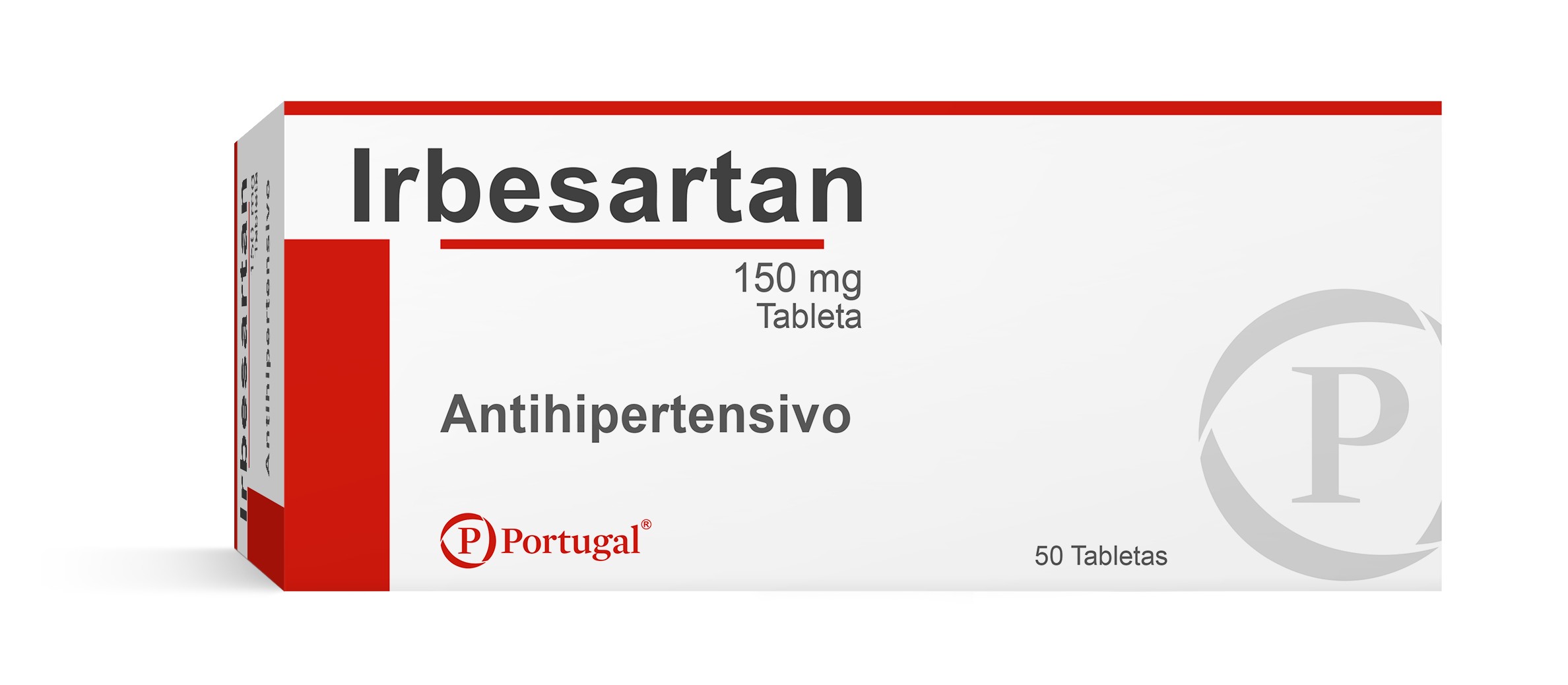 Irbesartan 150Mg  - Caja 50UN, , large image number null