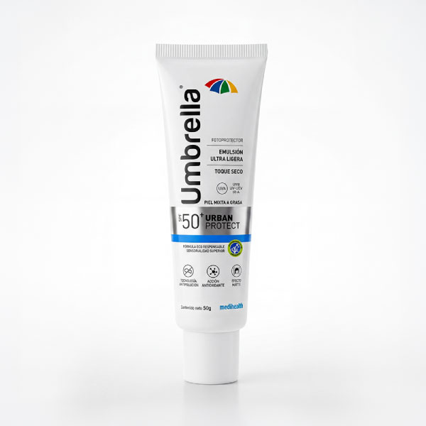 Umbrella Urban Spf50  - Tubo 50 G, , large image number null