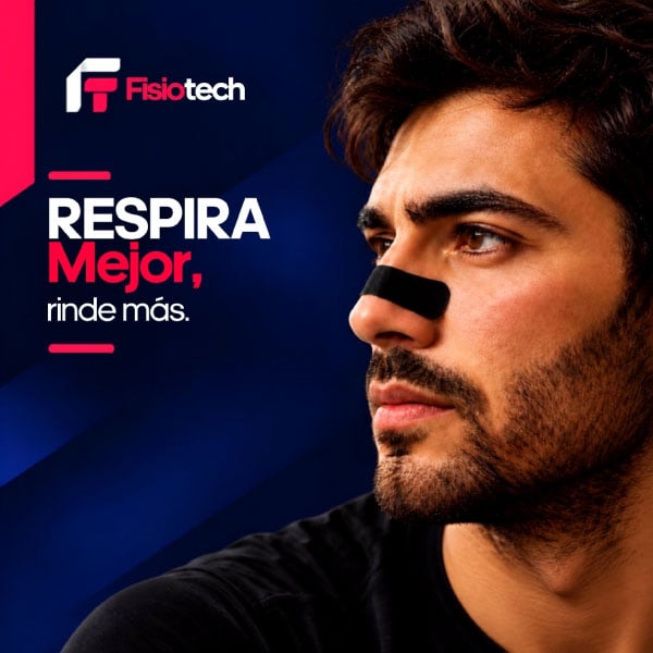 Tiras Nasales Fisiotech - Caja 30 UN, , large image number null