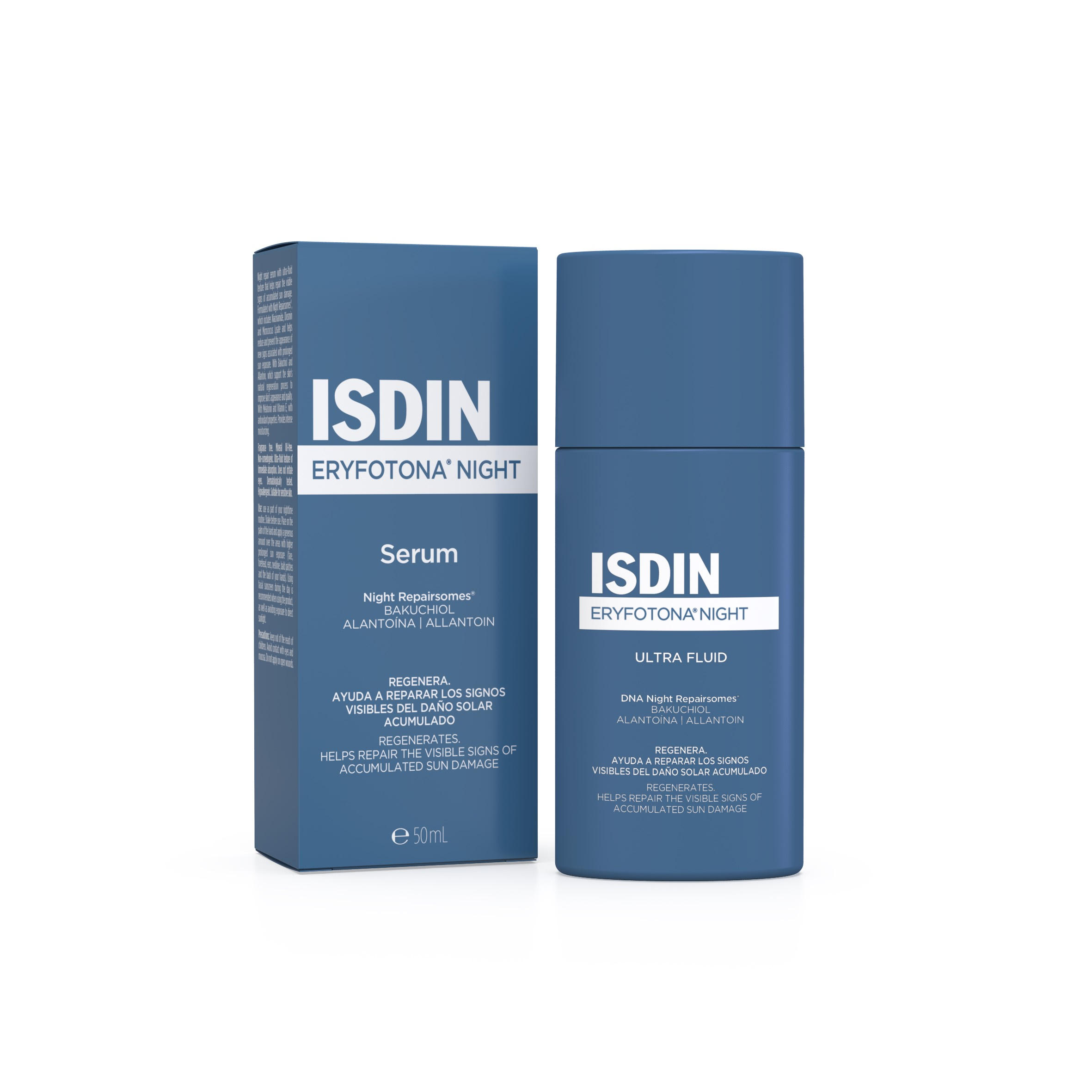 Isdin Eryfotona Night - Frasco 50 ML, , large image number null