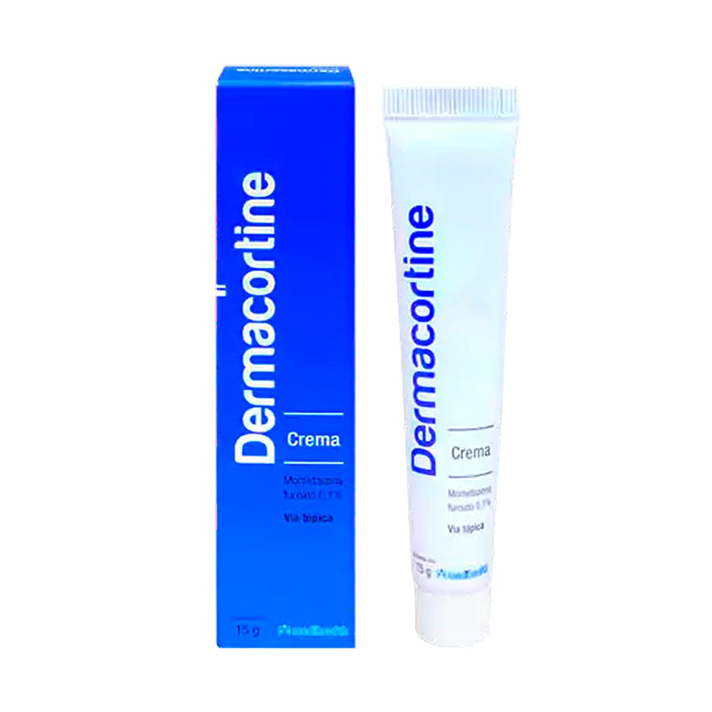 Dermacortine 0.1% Crema - Tubo 15 G, , large image number null
