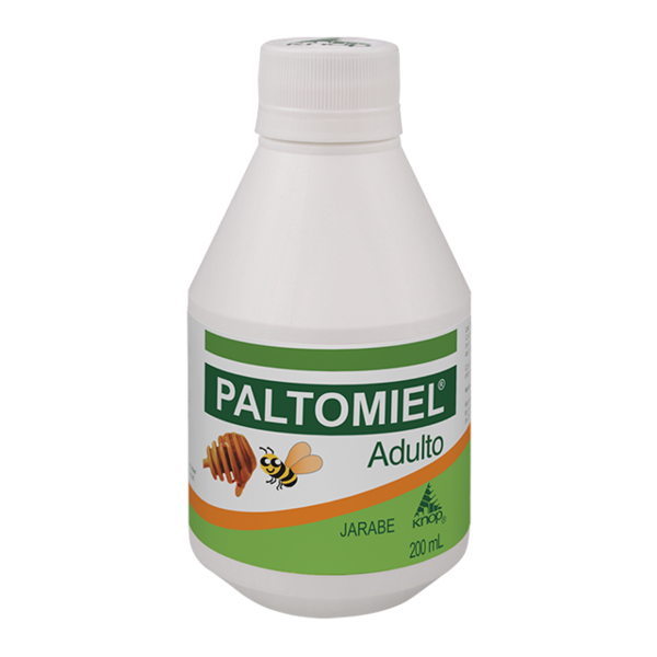 Paltomiel Adulto  - Frasco 200 ML, , large image number null
