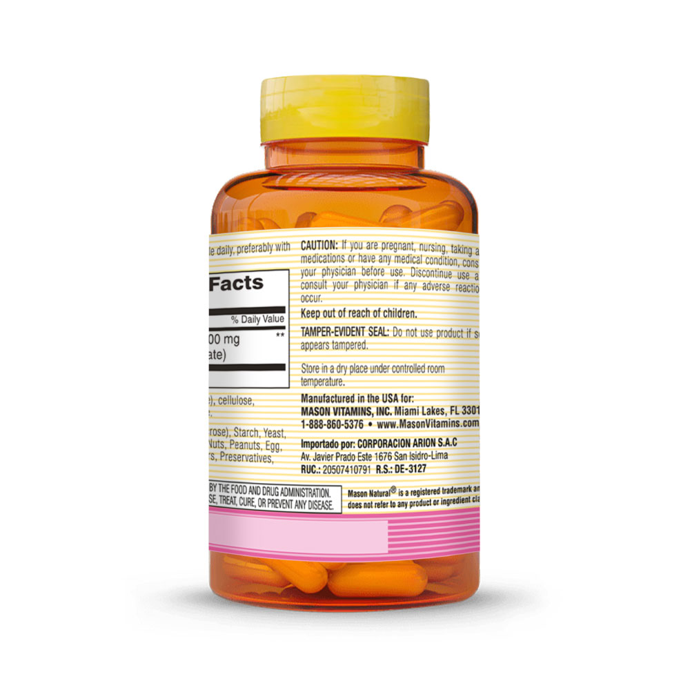 &Aacute;cido Hialur&oacute;nico 100 Mg - Frasco 30 UN, , large image number null