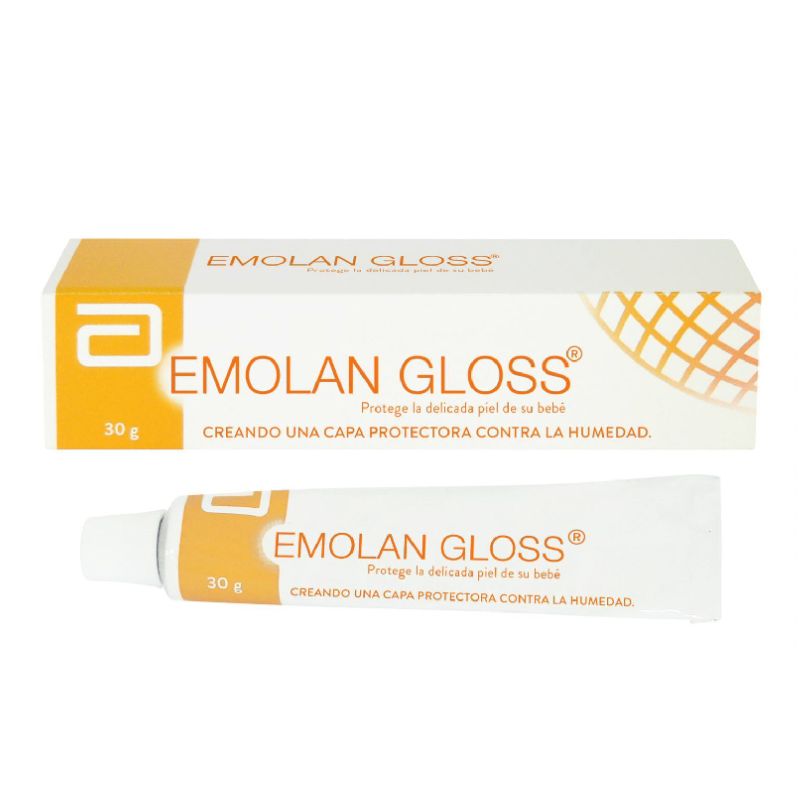 Emolan Gloss Emulsi&oacute;n - Tubo 30 G, , large image number null