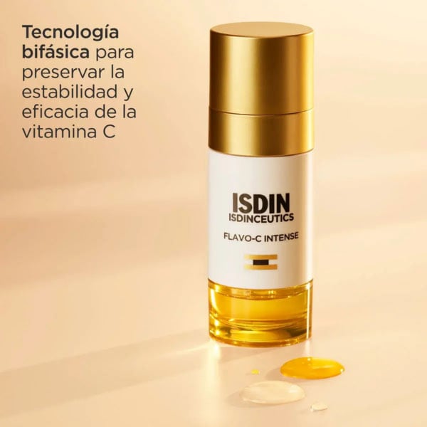Isdin Flavo-C Intense Isdinceutics Ser&uacute;m - Frasco 50 Ml, , large image number null