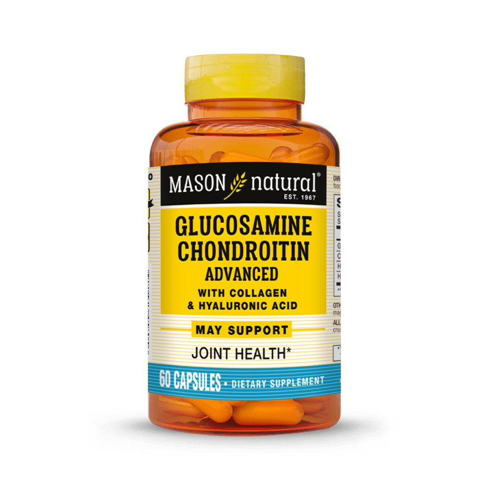 Glucosamine Chondroitin Advance - Frasco 60 UN, , large image number null