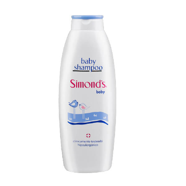Shampoo Simonds Baby Neutro - Frasco 400 ML, , large image number null