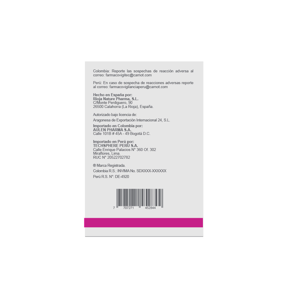 Lisefex Hierro Y Vitamina C Sobres - Caja 30 UN, , large image number null