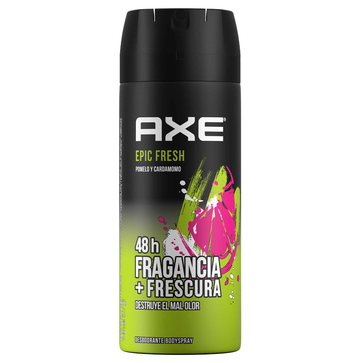 Axe Deo/Col Epic Fresh  - Frasco 150 Ml, , large image number null