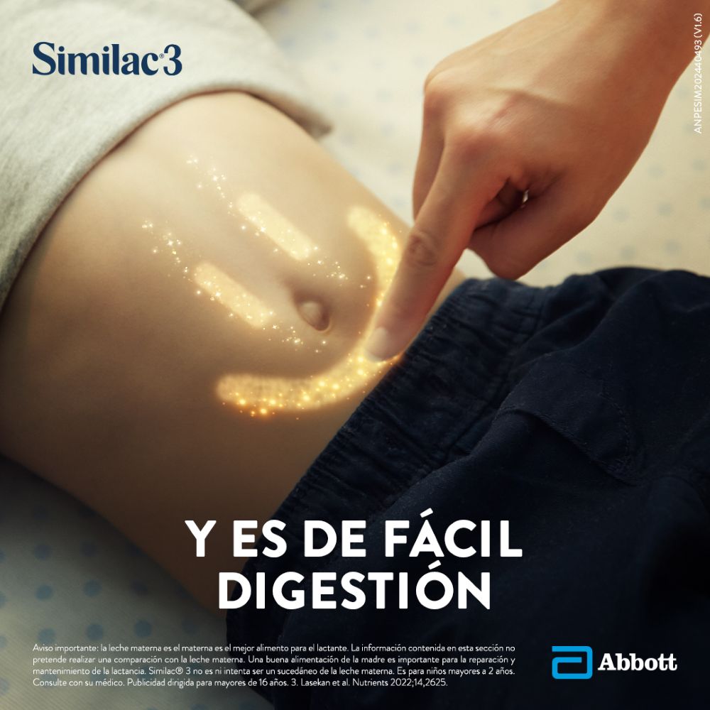 Similac 3 HMO - Lata 800 G, , large image number null