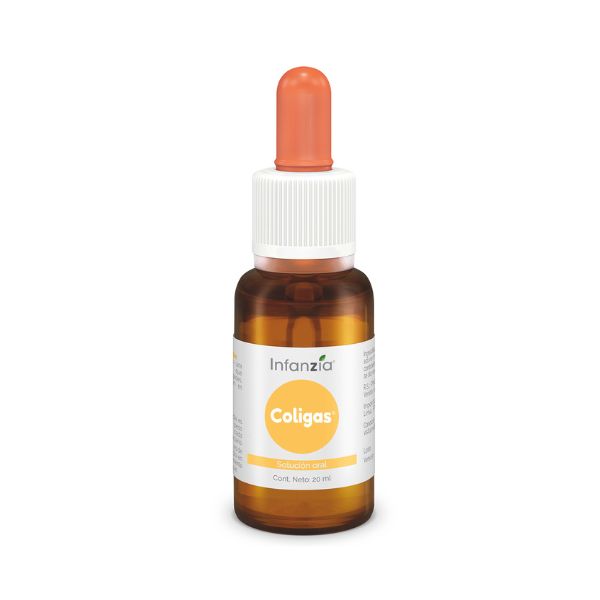Infanzia Coligas gotas - Frasco 20 ML, , large image number null