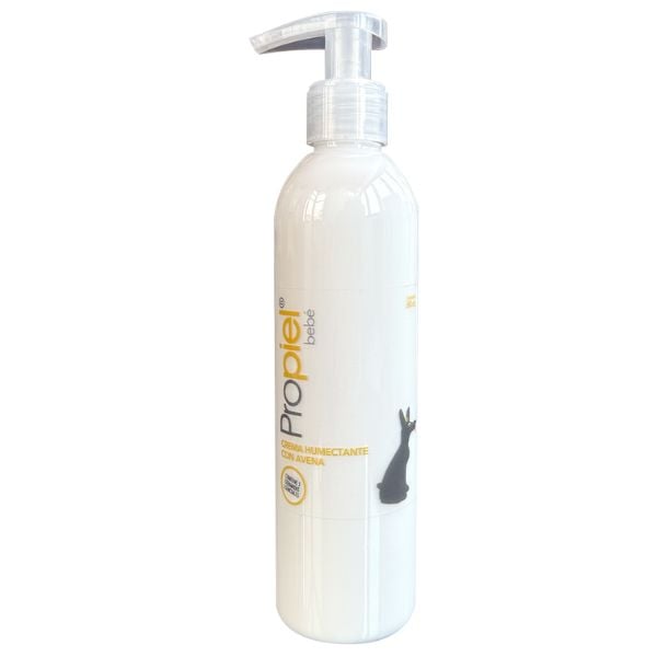 Propiel Beb&eacute; Crema Humectante con Avena - Frasco 240 ML, , large image number null