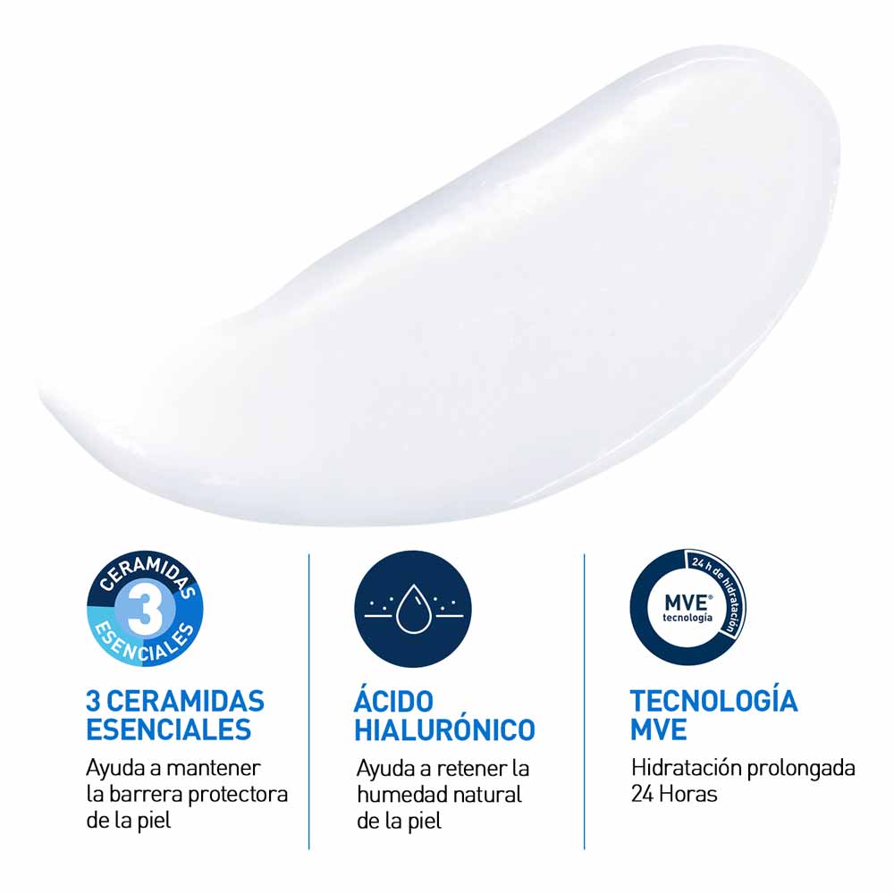 Cerave Locion Hidratante - Frasco 473 ML, , large image number null