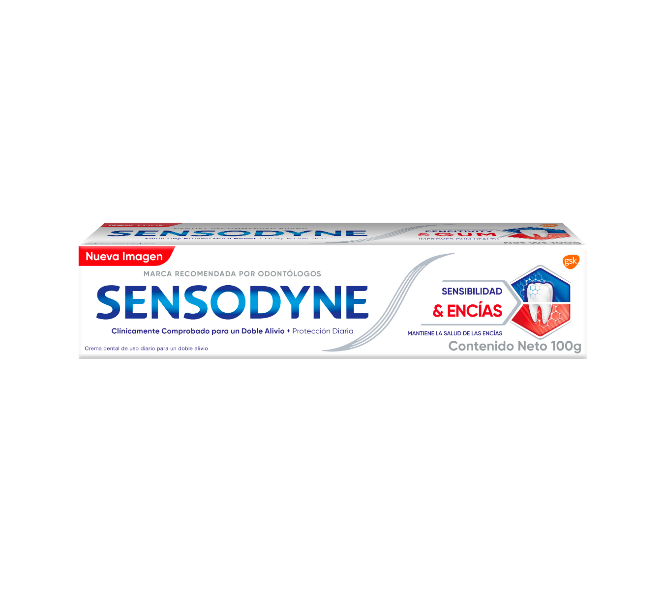 Sensodyne Sensibilidad y Enc&iacute;a - Tubo 100 G, , large image number null