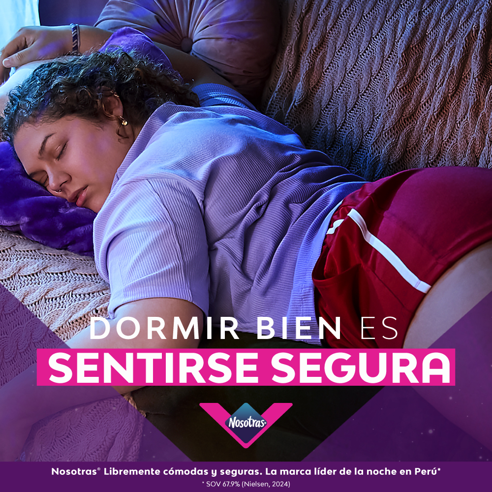 Nosotras Buenas Noches Max Cur - Bolsa 30 UN, , large image number null