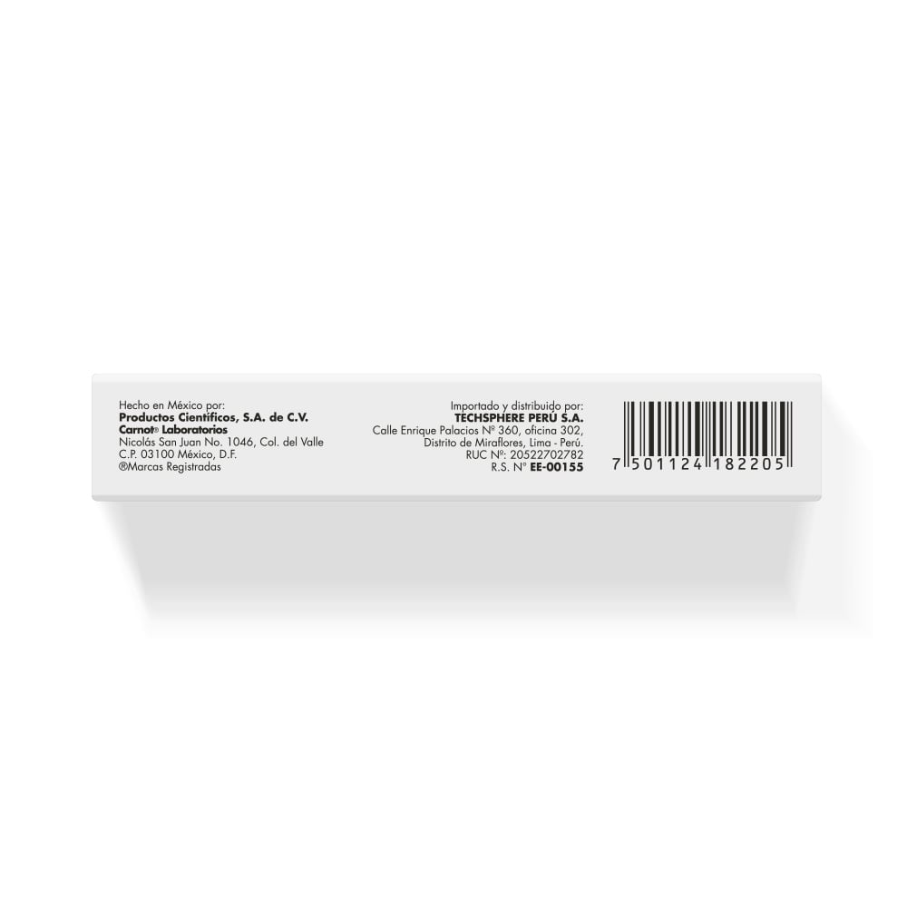 Dostein 300 Mg C&aacute;psulas - Caja 20 UN, , large image number null