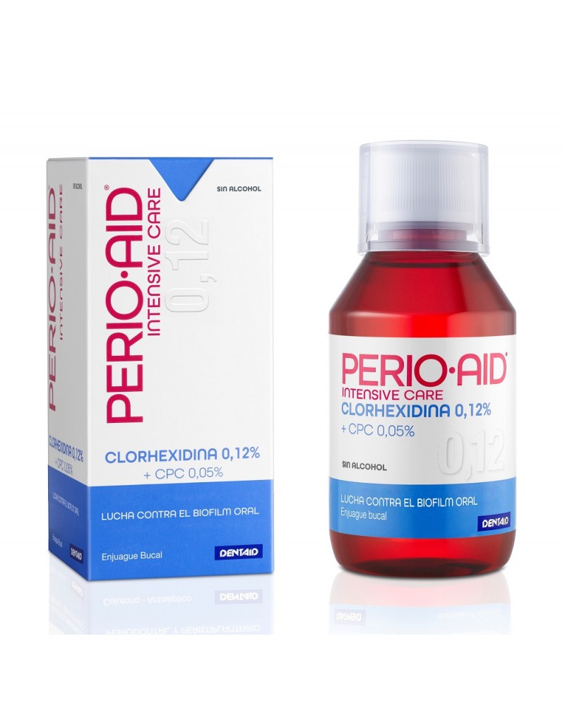Perio-Aid Intensive Care - Frasco 150 ML, , large image number null