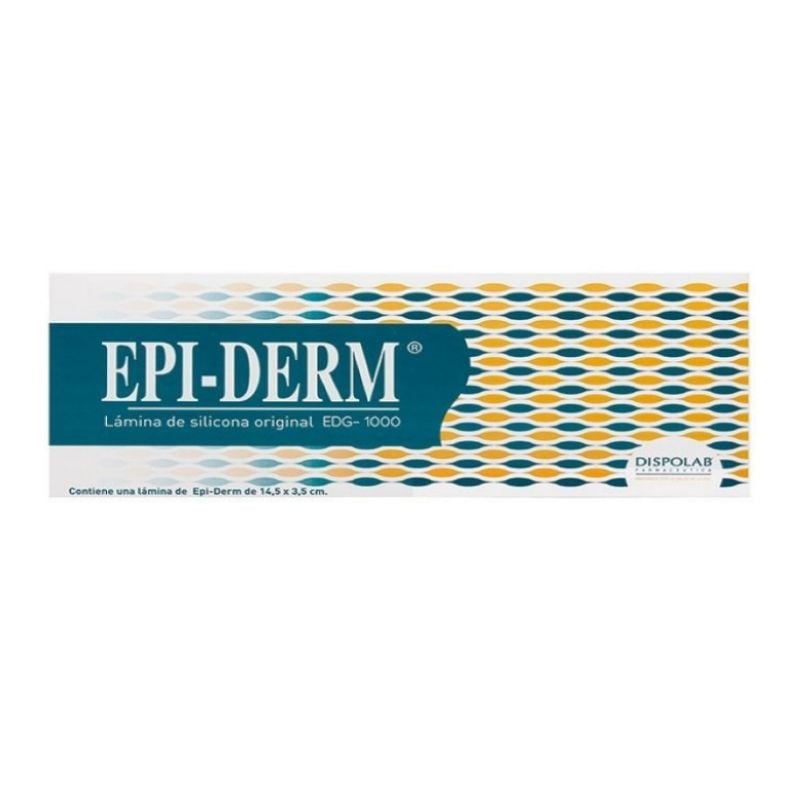 Lamina EpiDerm EDG 1000 - Unidad 1 UN, , large image number null