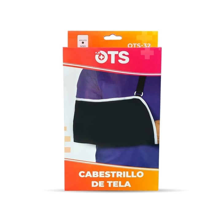 Cabestrillo de Tela - 1 UN, , large image number null