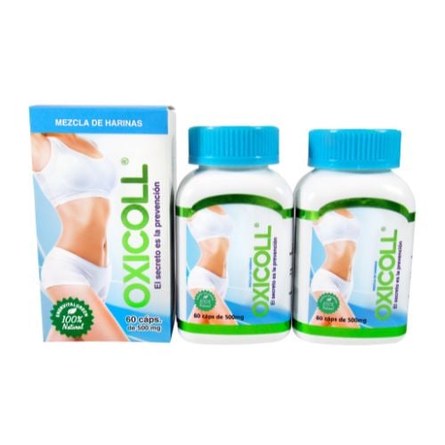 Oxicoll - Pack 2 UN, , large image number null