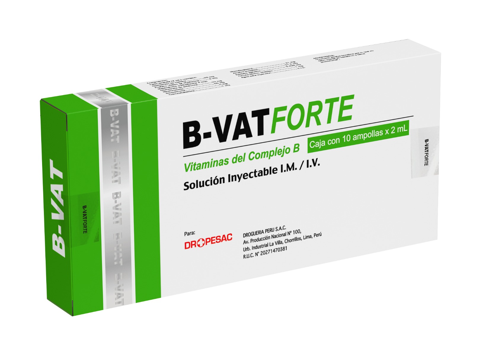B-Vat Forte image number null