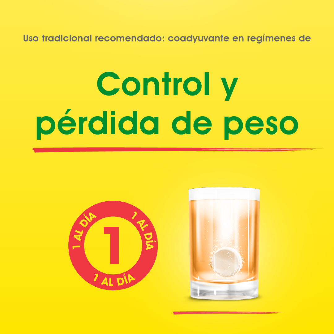 Nutrazul Garcinia Cambogia Efervescentes - Tubo 20 UN, , large image number null