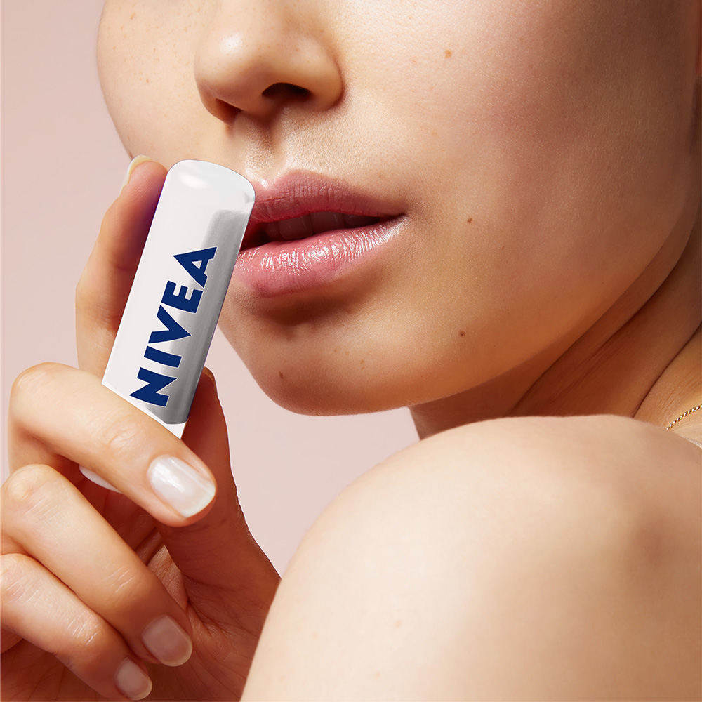 Labial Nivea Lip Care Med Protect - Tubo 4,8 G, , large image number null