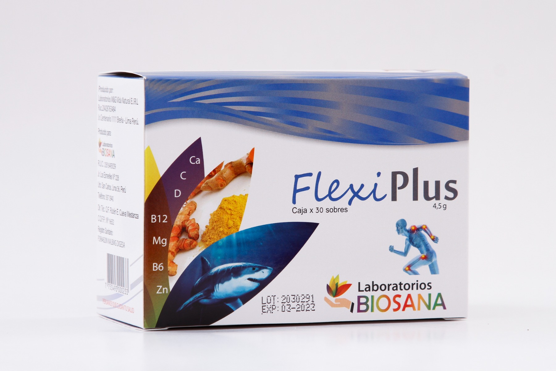 Flexiplus Sachets - Caja 30 UN, , large image number null
