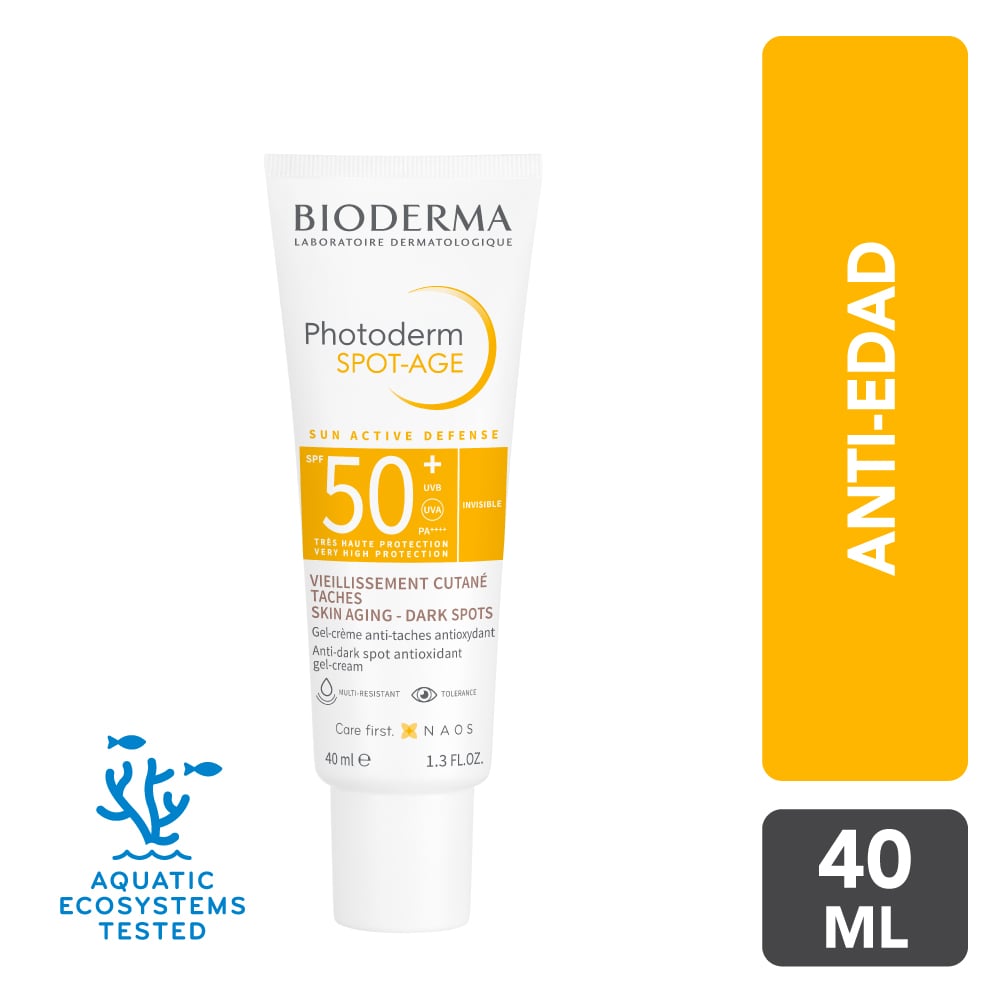 Bioderma Photoderm SPOT-AGE SPF 50+ - Frasco 40 ML, , large image number null