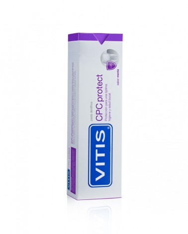 Vitis CPC Protec Pasta Dental - Tubo 100 ML, , large image number null