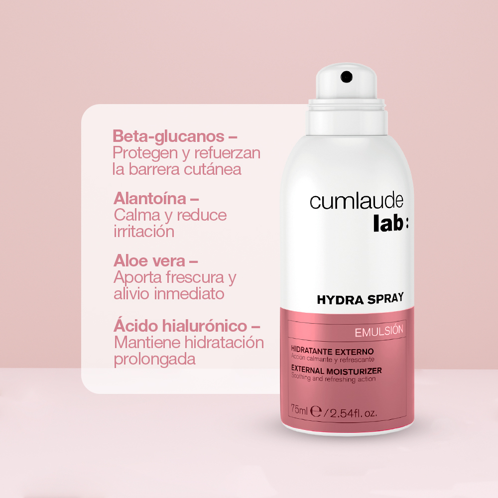Cumlaude Hydra Spray - Frasco 75 ML, , large image number null