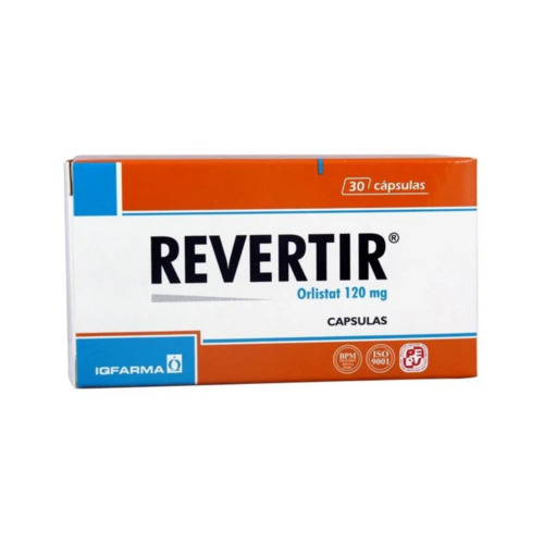 Revertir 120 mg - Caja 30UN, , large image number null