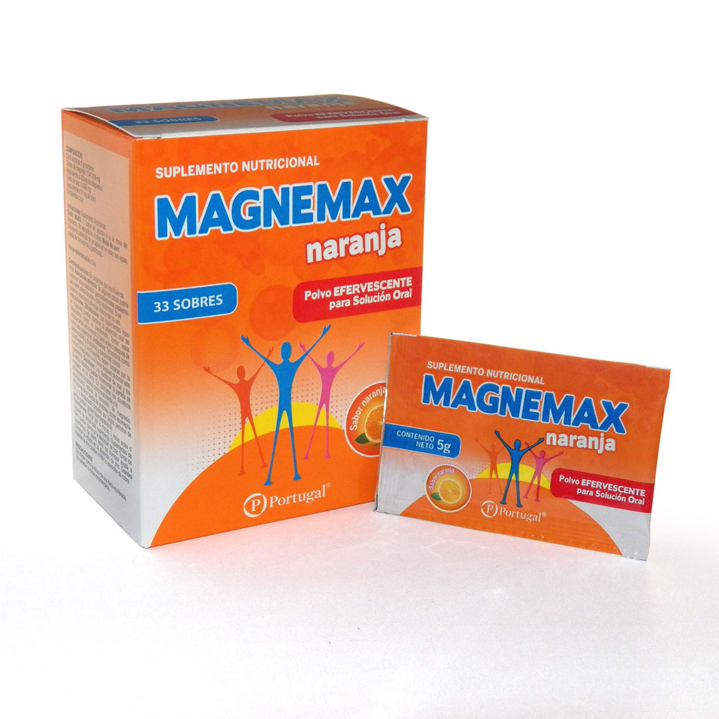 Magnemaxx&nbsp; Naranja 5G - Caja 33 UN, , large image number null